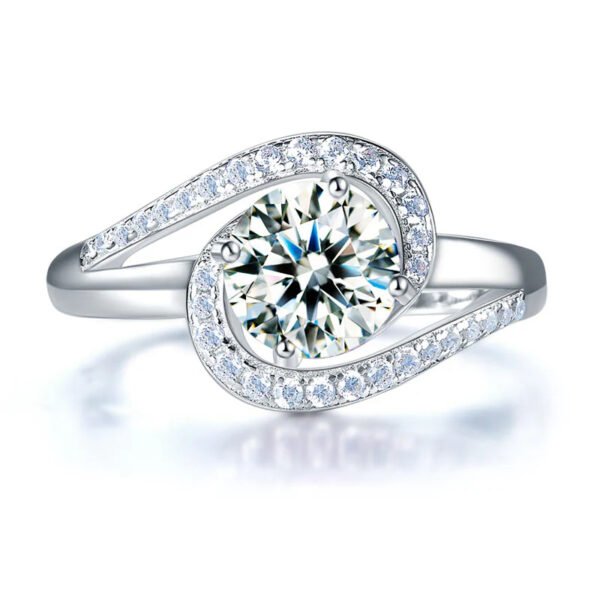 Wedding and Engagement Ring