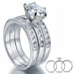 Engagement Ring Set