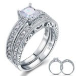 Engagement Ring Set