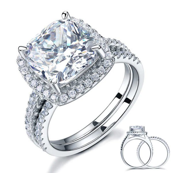 Luxurious Bridal Ring