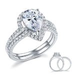 Bridal Wedding and Engagement Ring