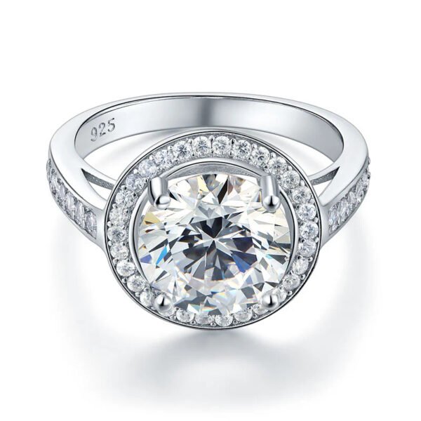 Luxury Wedding and Engagement Ring