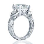 4 Ct Diamond Ring