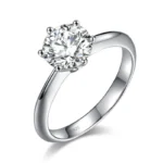 1.5 Carat Diamond Ring