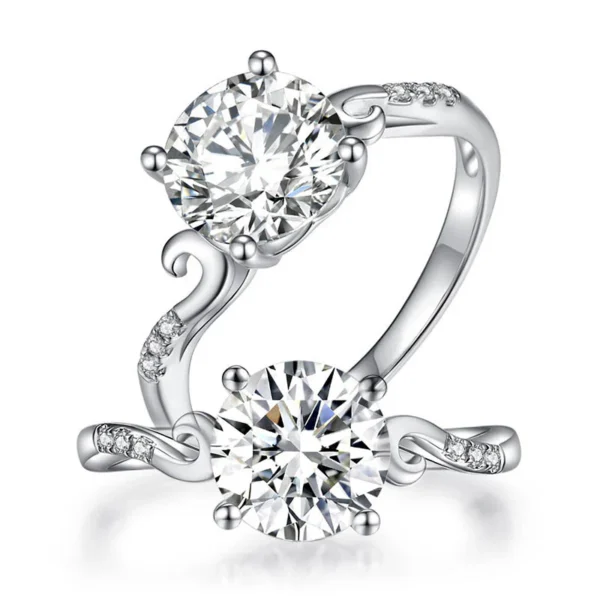 2 Carat Diamond Ring